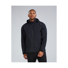 TYR Men's Hydrosphere Rain Jacket  Jacket  Tyr