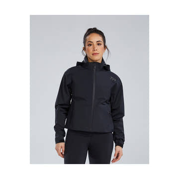 TYR Women's Hydrosphere Rain Jacket  Jacket  Tyr