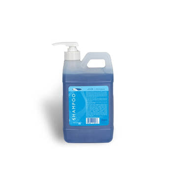 TRISWIM Chlorine Out Shampoo Jug 64Oz With Pump  Swimmers' Shampoos and Personal Care  SBR Sports