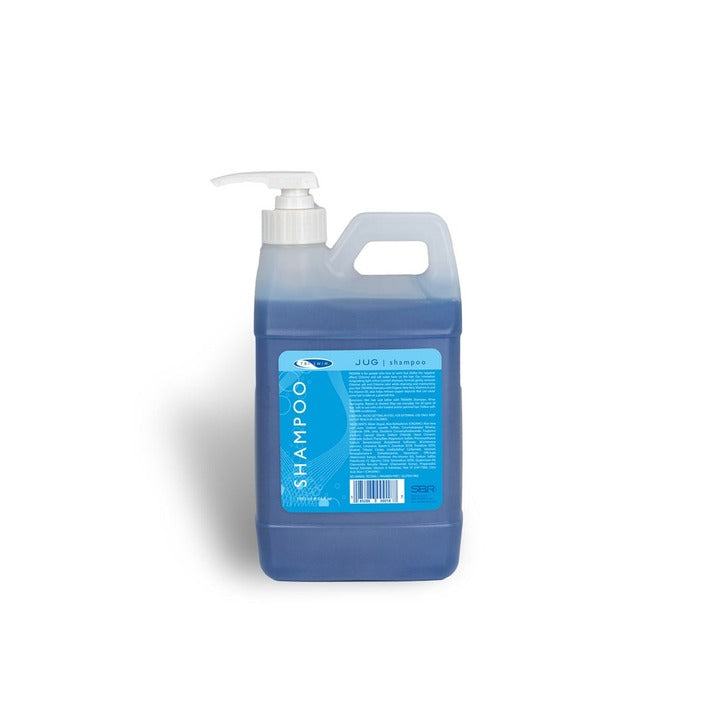 TRISWIM Chlorine Out Shampoo Jug 64Oz With Pump  Swimmers' Shampoos and Personal Care  SBR Sports