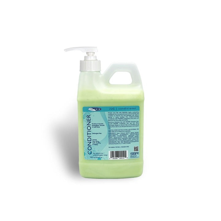 TRISWIM Conditioner Jug 64Oz With Pump  Swimmers' Shampoos and Personal Care  SBR Sports