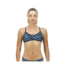 TYR Women's Trinity Top - Dragon Flyte  Bikini Top  Tyr