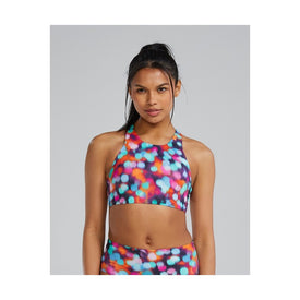 TYR Women's Saylor Racerback Top - Prismatic Daystar  Activewear  Tyr