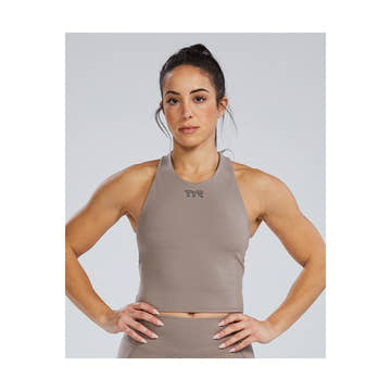 TYR Women's Joule Elite Crossback Sports Bra  Activewear  Tyr