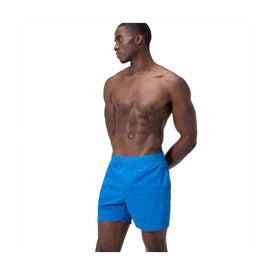 Speedo Men's The Lookout Volley Short 16 Inch Solid  Boardshorts  Speedo