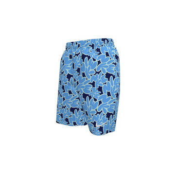 Nike Boys Bubble Script 7 Inch Volley Short  Boys Volley Shorts  Nike