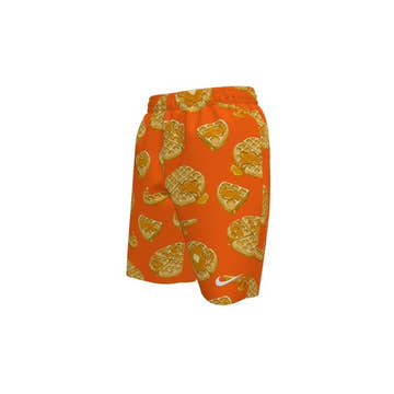 Nike Boys Tossed Waffles 7 Inch Volley Short  Boys Volley Shorts  Nike