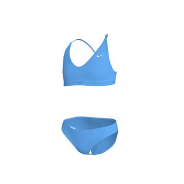 Nike Girls Essential Lace Up Bikini Set  Girls Bikini Set  Nike
