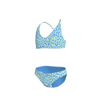 Nike Girls Wild Lace Up Bikini Set  Girls Bikini Set  Nike