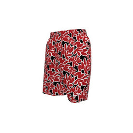 Nike Boys Bubble Script 7 Inch Volley Short  Boys Volley Shorts  Nike