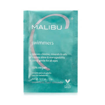 Malibu C Swimmers Wellness Hair Remedy  Swimmers' Shampoos and Conditioners  Malibu C