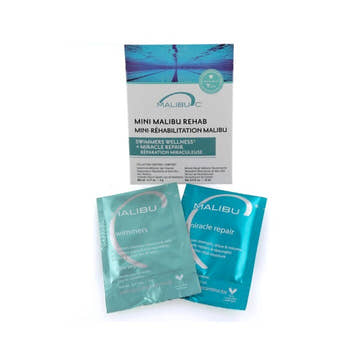 Malibu C Mini Malibu Rehab Swimmers Wellness  Swimmers' Shampoos and Conditioners  Malibu C