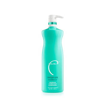 Malibu C Swimmers Wellness Conditioner  33.8 fl. oz.  Swimmers' Shampoos and Conditioners  Malibu C