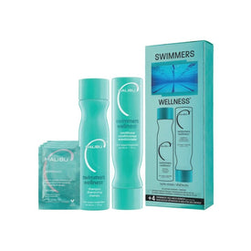 Malibu C Swimmers Wellness Collection  Swimmers' Shampoos and Conditioners  Malibu C