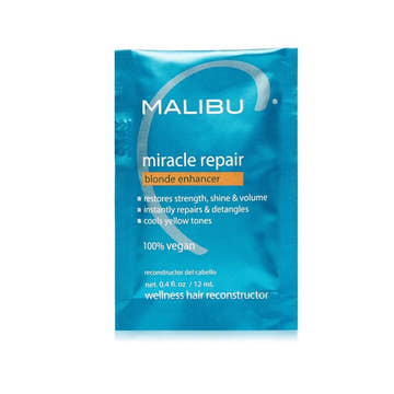 Malibu C Miracle Repair  Blonde Enhancer  Swimmers' Shampoos and Personal Care  Malibu C