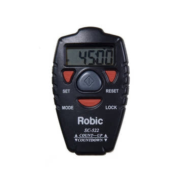 Robic SC-522 Dual Timer-Count Up & Count Down    Robic