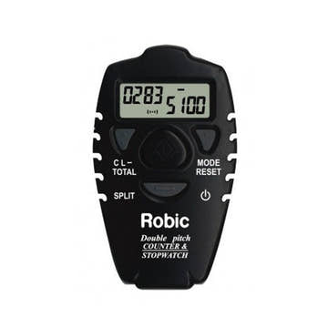 Robic M469 Dual Pitch Counter-Dual Stopwatch Baseball Stopwatch  Stopwatches  Robic