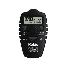 Robic M469 Dual Pitch Counter-Dual Stopwatch Baseball Stopwatch  Stopwatches  Robic