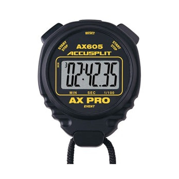 Accusplit AX Pro Series Professional Stopwatches  Stopwatches  Accusplit
