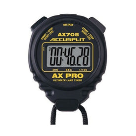 Accusplit AX Pro Series Professional Stopwatches - Ultimate Lane Timer  Stopwatches  Accusplit