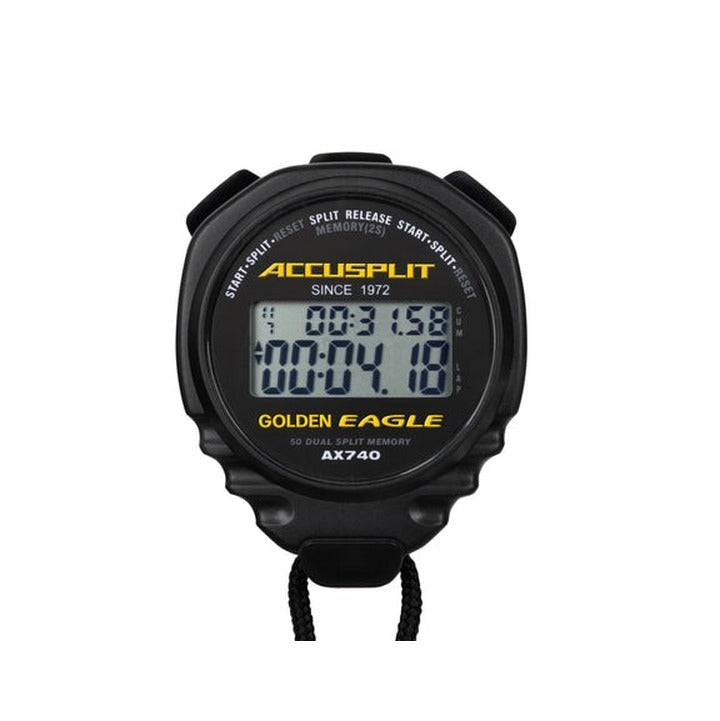 Accusplit AX Pro 50 Memory Series Professional Stopwatches  Stopwatches  Accusplit