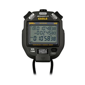 Accusplit Professional Memory Stopwatch With 300 Memory  Stopwatches  Accusplit