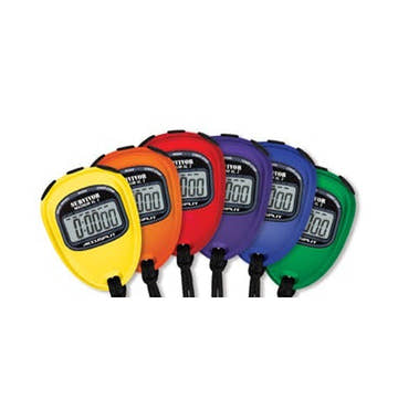 Accusplit Survivor Series Stopwatches Solid Rainbow Set  Stopwatches  Accusplit