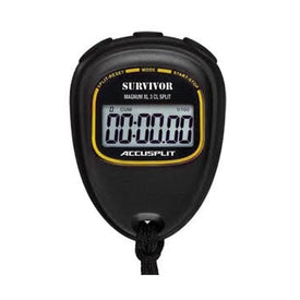Accusplit S3CL Survivor Stopwatches - Lane And Place Timing  Stopwatches  Accusplit