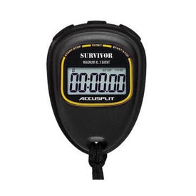 Accusplit S3E Survivor Stopwatches - Lane And Place Timing  Stopwatches  Accusplit
