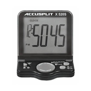 Accusplit Jumbo Display Tabletop & Wall Mount Stopwatch & Countdown Timer  Stopwatches  Accusplit