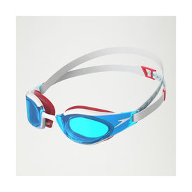 Speedo Adult Fastskin Hyper Elite Goggles  Competitive Swim Goggle  Speedo