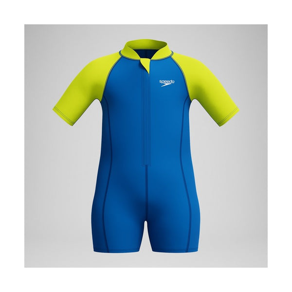 Speedo Boys Learn To Swim Essential Neoprene Suit