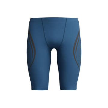 Speedo Men's Printed Movement Jammer  Swim Jammers  Speedo