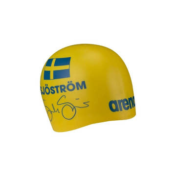 Arena Athlete Signature Swim Cap Collection  Silicone Swim Caps  Arena