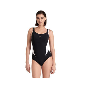 Arena Women's Shapewear Makimurax One Piece Swimsuit  Women's Aquatic Fitness Swimsuits  Arena