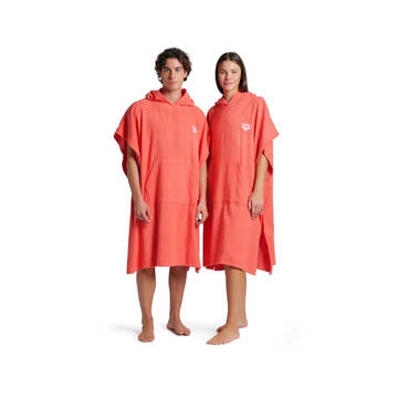 Arena Unisex Cotton Swim Poncho  Swim Robes  Arena