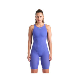 Arena Women's Powerskin Impulso Open Back Technical Swimsuit  Technical One Piece  Arena