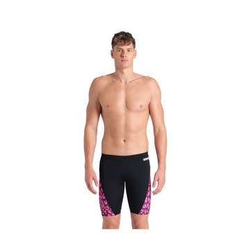 Arena Men's Leopard Swim Jammer  Swim Jammers  Arena