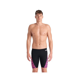 Arena Men's Leopard Swim Jammer  Swim Jammers  Arena