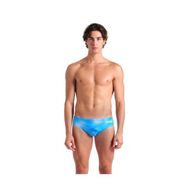 Arena Men's Tie-Dye Swim Briefs  Swimming Briefs for Men  Arena