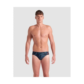 Arena Men's Fireflow Swim Briefs  Boys Swim Brief  Arena