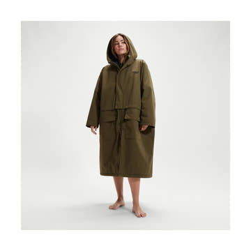 Speedo Unisex Adult Open Water Change Robe  Swim Robes  Speedo