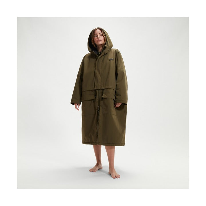 Speedo Unisex Adult Open Water Change Robe  Swim Robes  Speedo