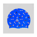 Speedo Printed Silicone Cap  Silicone Swim Caps  Speedo