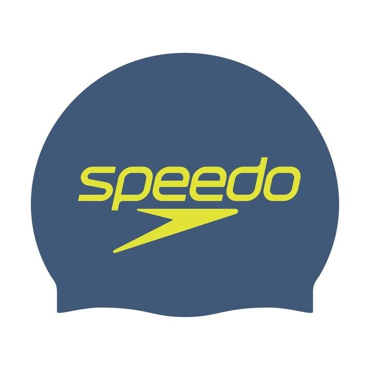 Speedo Printed Silicone Cap  Silicone Swim Caps  Speedo