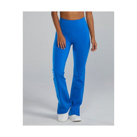 TYR Women's Joule Elite Women's High-Rise Flare Legging  Leggings  Tyr