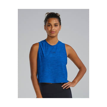 TYR Women's Airtec Crop Tank  Crop Top  Tyr