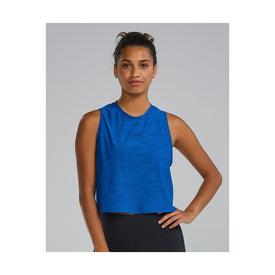 TYR Women's Airtec Crop Tank  Crop Top  Tyr