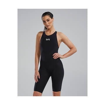 TYR Women's Closed Back Venzo Solid  Technical One Piece  Tyr