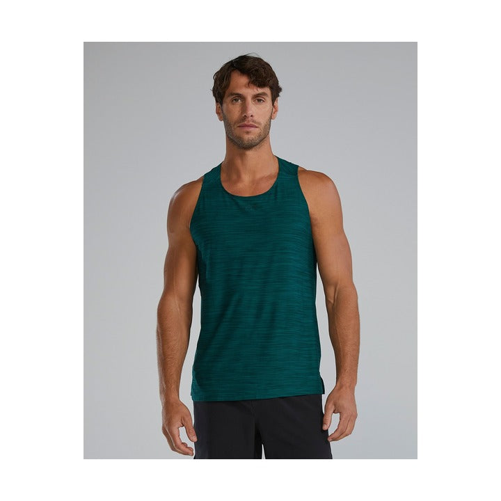 TYR Men's Airtec Tank - Solid  Tank  Tyr